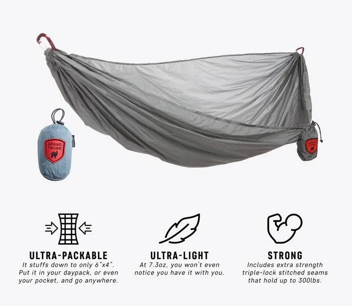 Grand Trunk Nano 7 Hammock