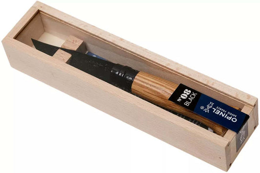 Opinel No.08 Black Oak (2172)