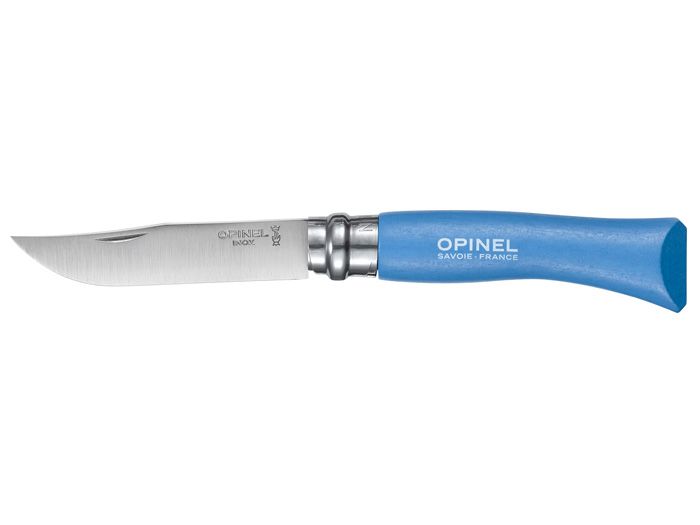 Opinel No.07 Stainless Steel Color