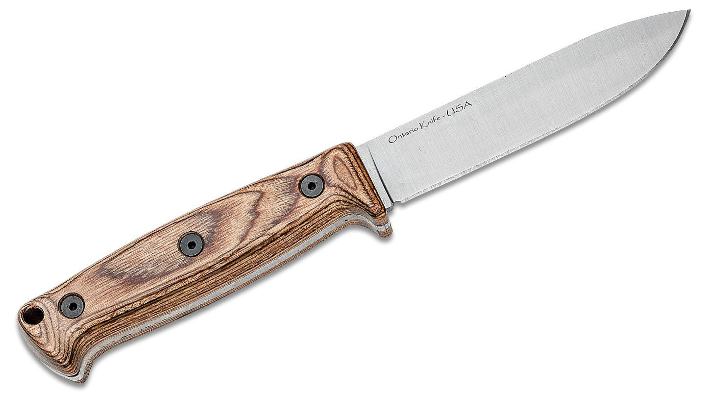 Ontario Bushcraft Field Knife