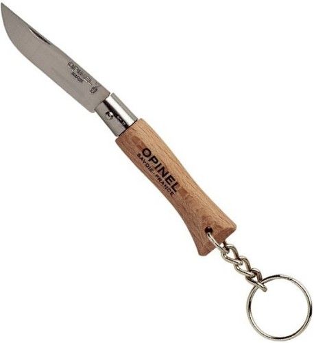 Opinel Key Ring No.04