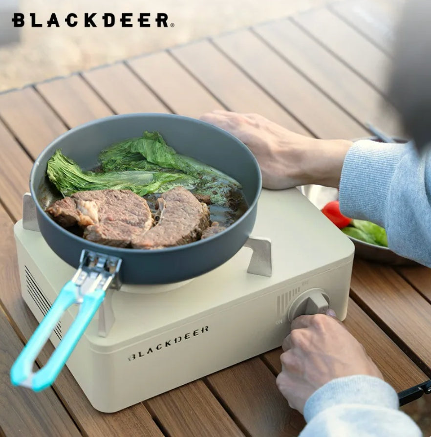 Blackdeer Outing Cassette Oven