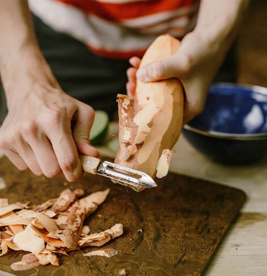 Opinel No.115 Peeler