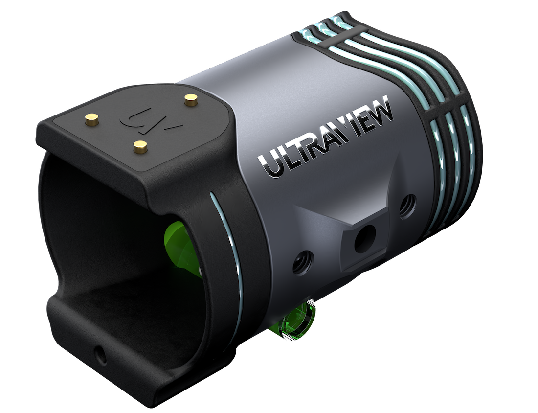 ULTRAVIEW 3 SCOPE HOUSING