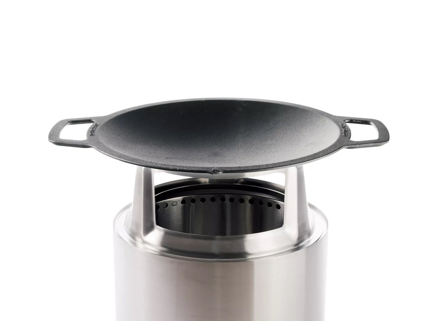 Solo Stove Ranger Wok top