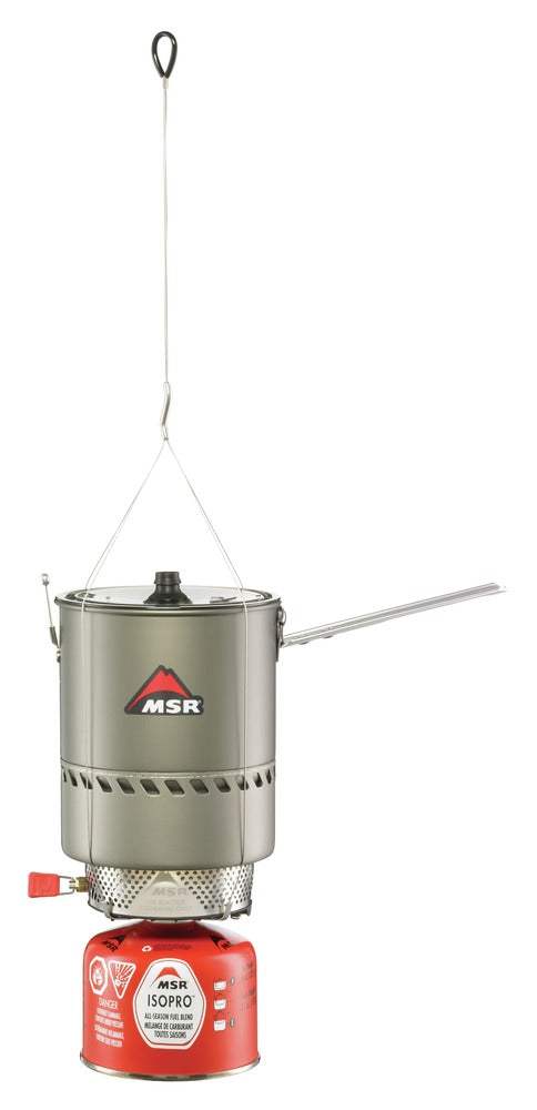 MSR Reactor Hanging Kit