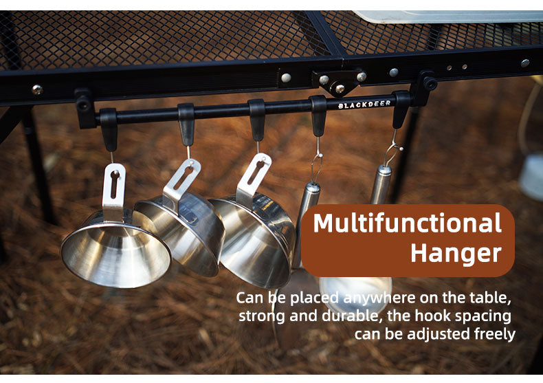 Blackdeer Multifunctional Hanger