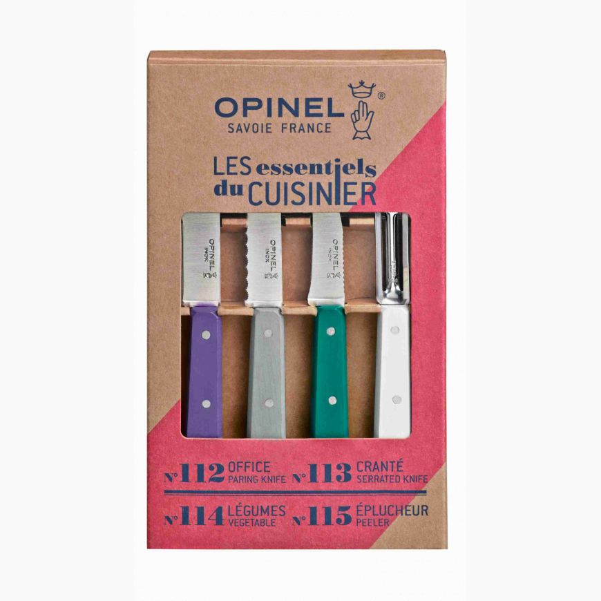 Opinel Set Les Essentiels Art Deco (1939)