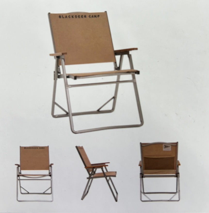 Blackdeer Wilderness Folding Chair