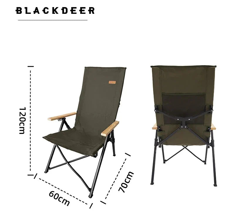 Blackdeer Shiyi High Back Adjustable Recliner