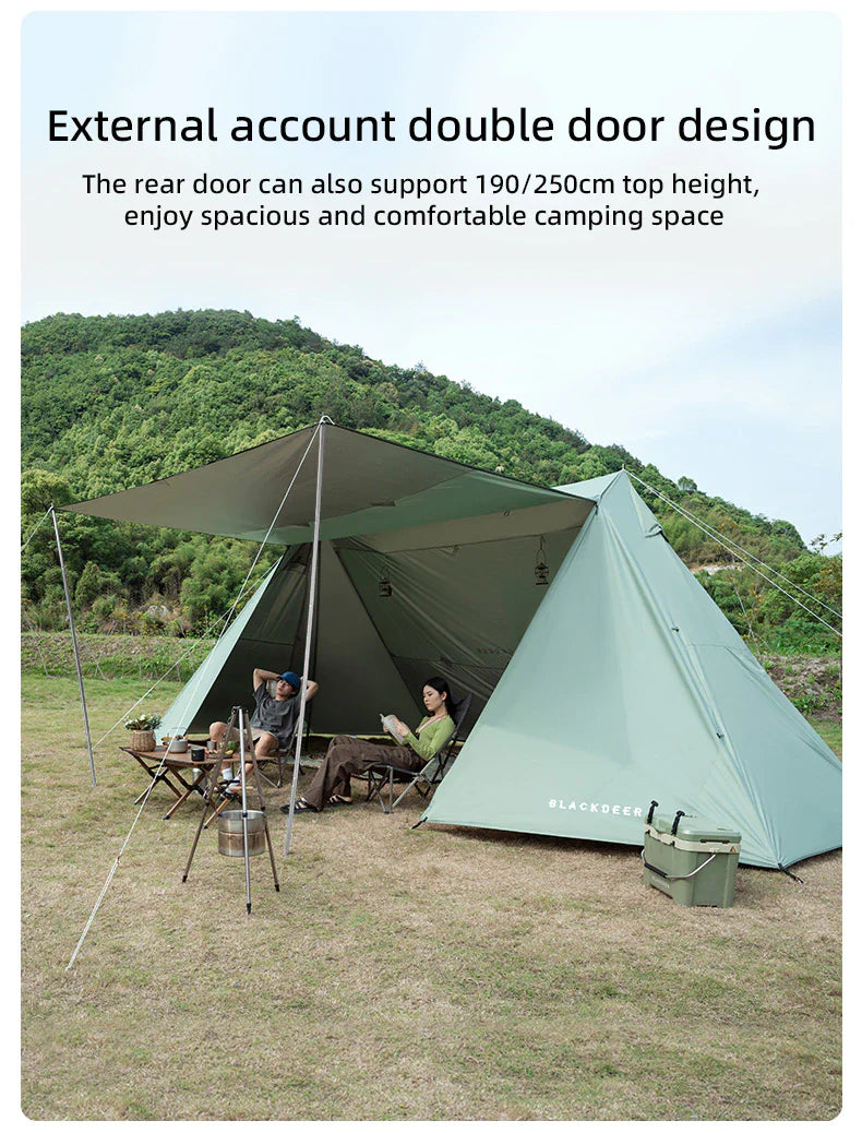 Blackdeer Shelter Tent Max