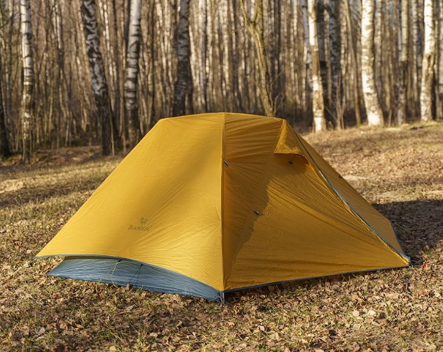 Mountain Silicon Coated 2P Tent