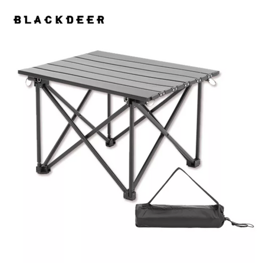 Blackdeer Aluminum Egg Roll Up Table