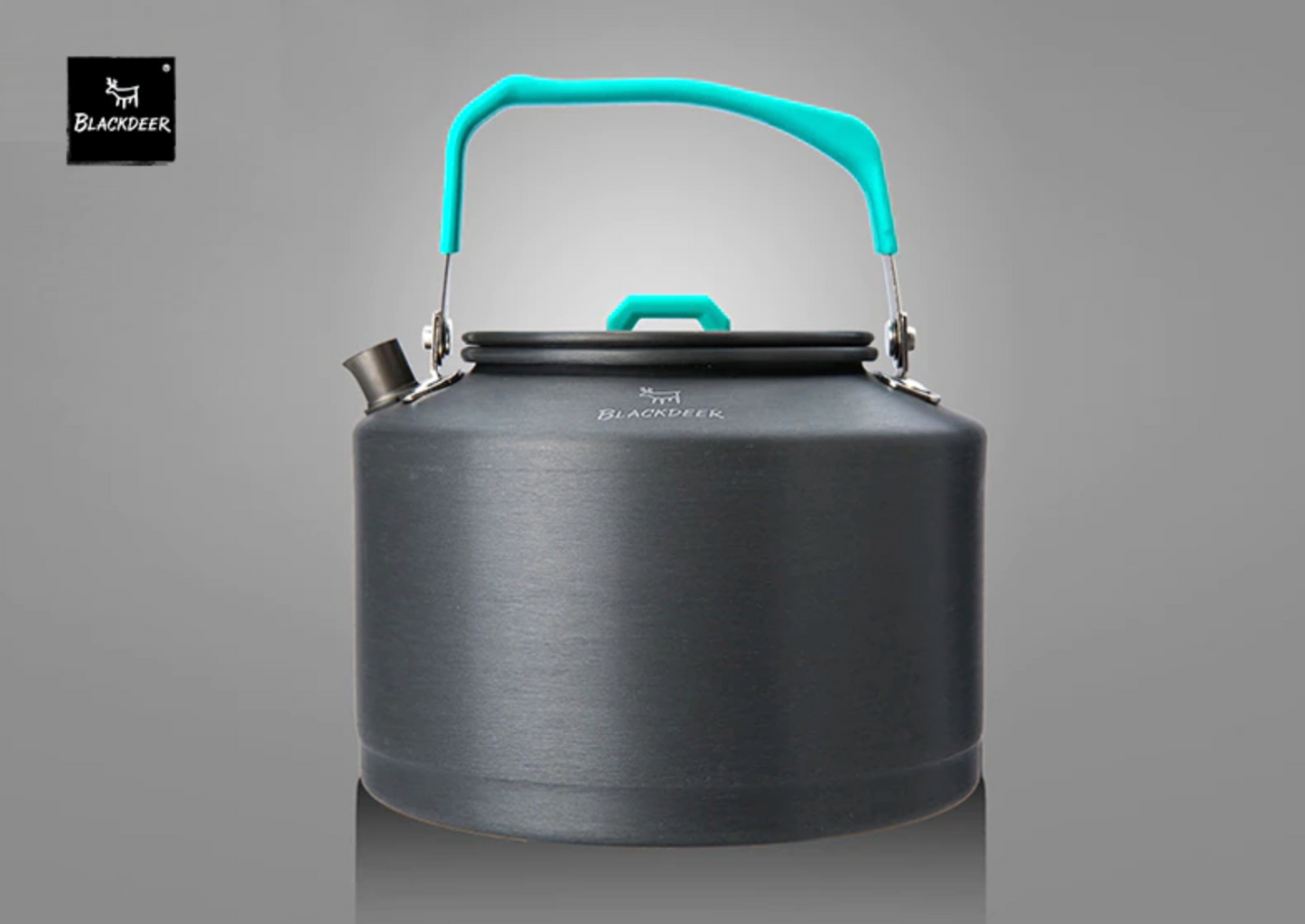 Blackdeer Aluminum Kettle