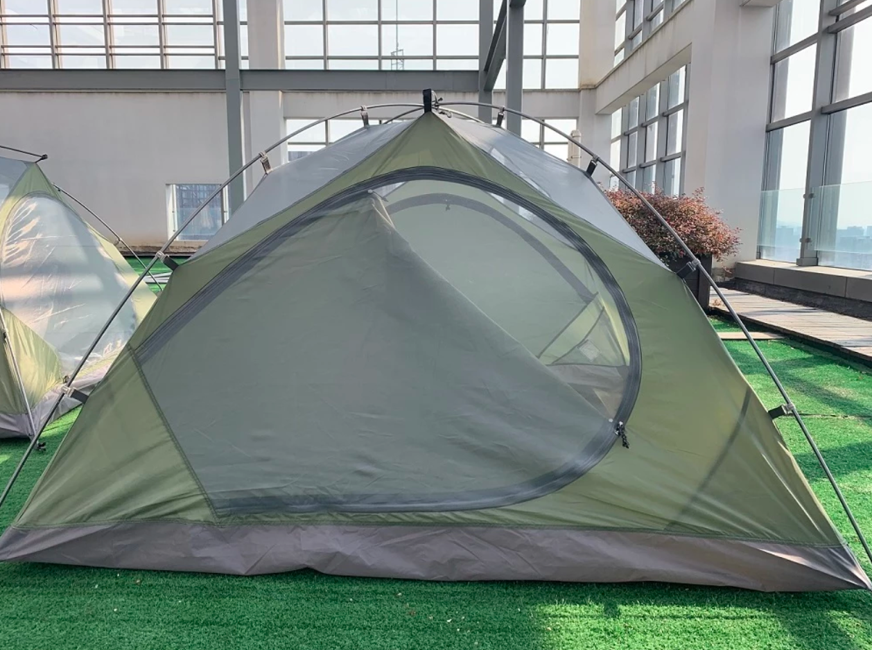 Blackdeer Archeos 3P (Green Tent)