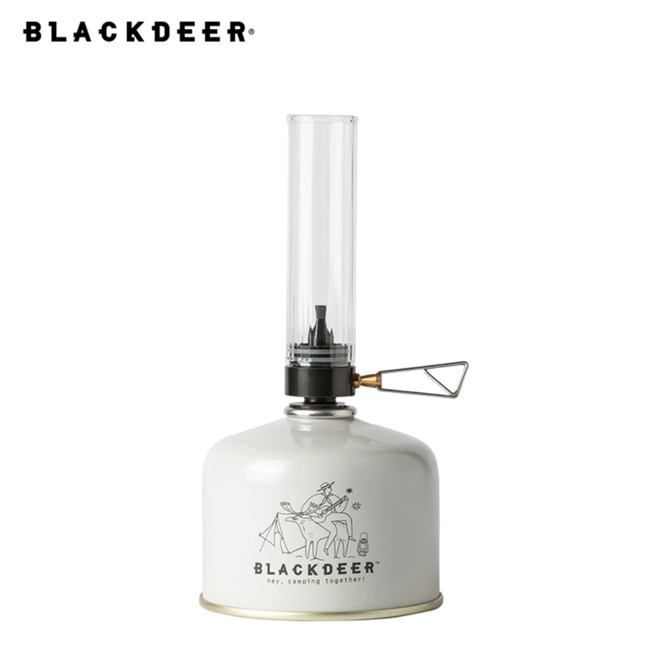 Blackdeer Candle Gas Lamp