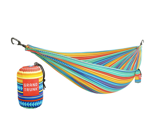 Grand Trunk Trunktech Double Hammock