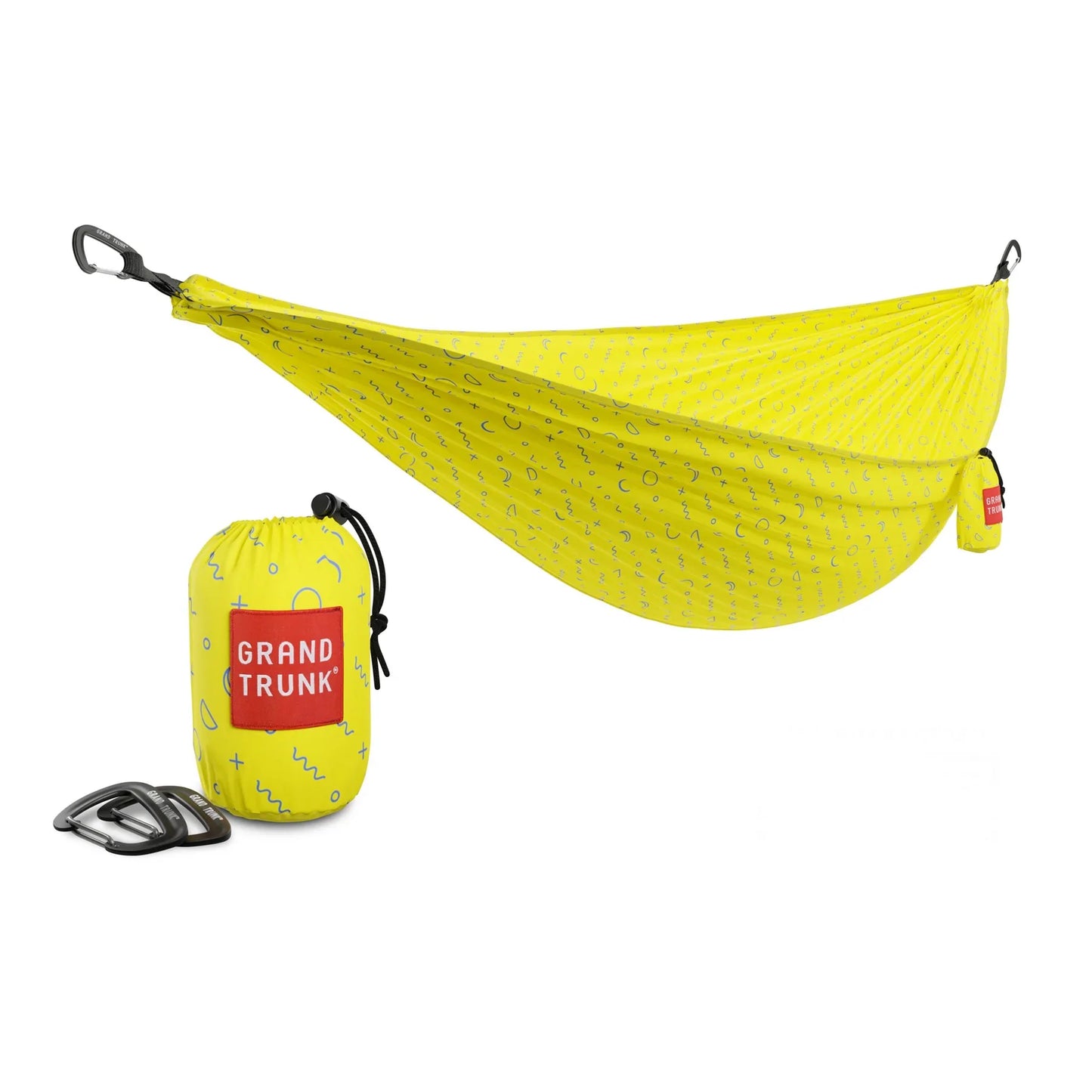 Grand Trunk Trunktech Double Hammock