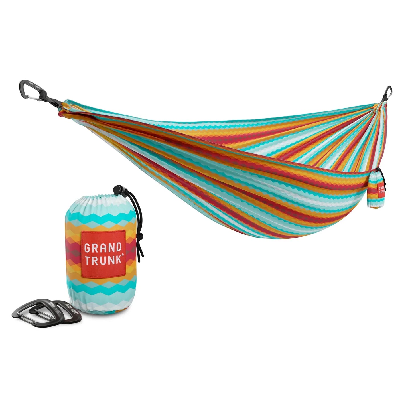 Grand Trunk Trunktech Double Hammock