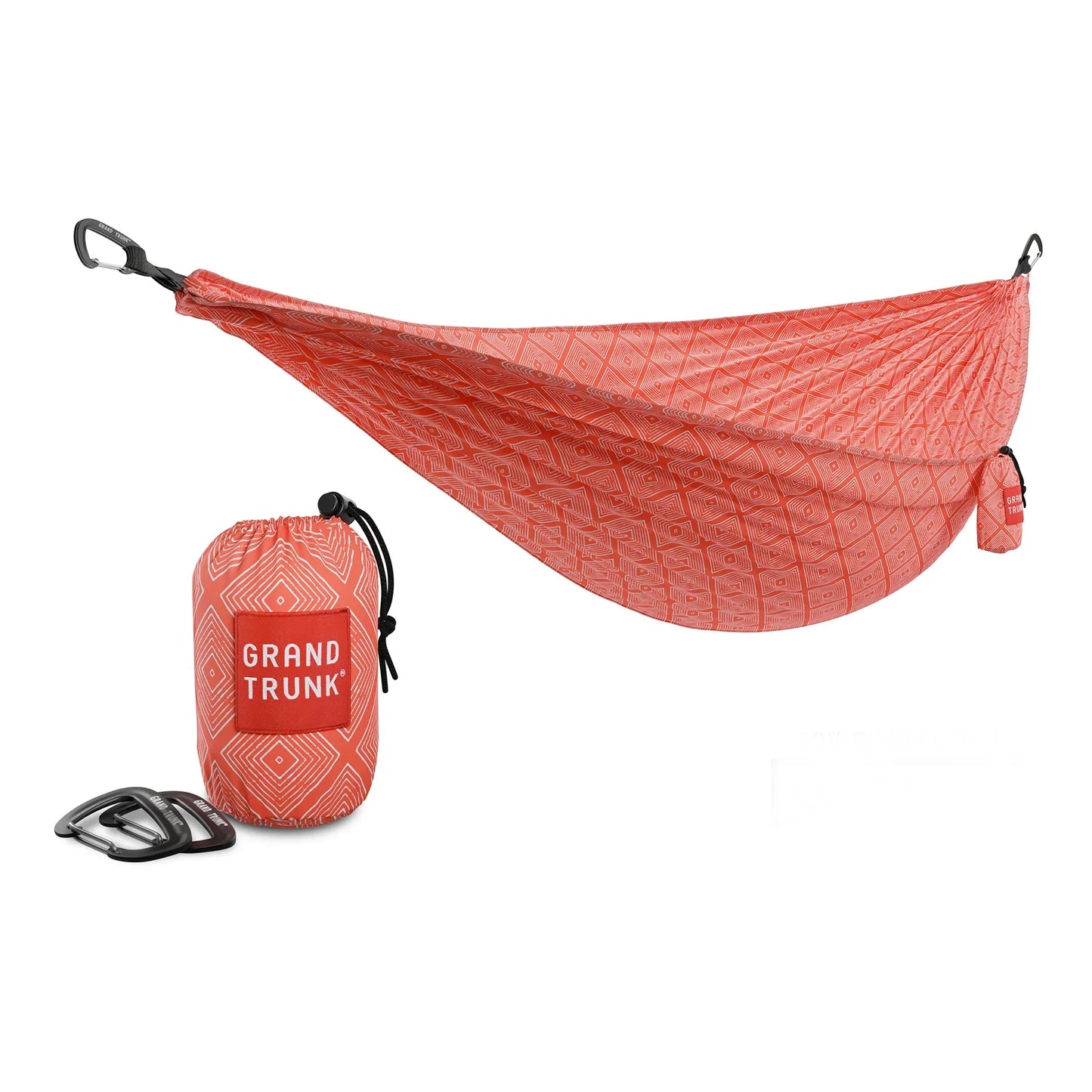 Grand Trunk Trunktech Double Hammock