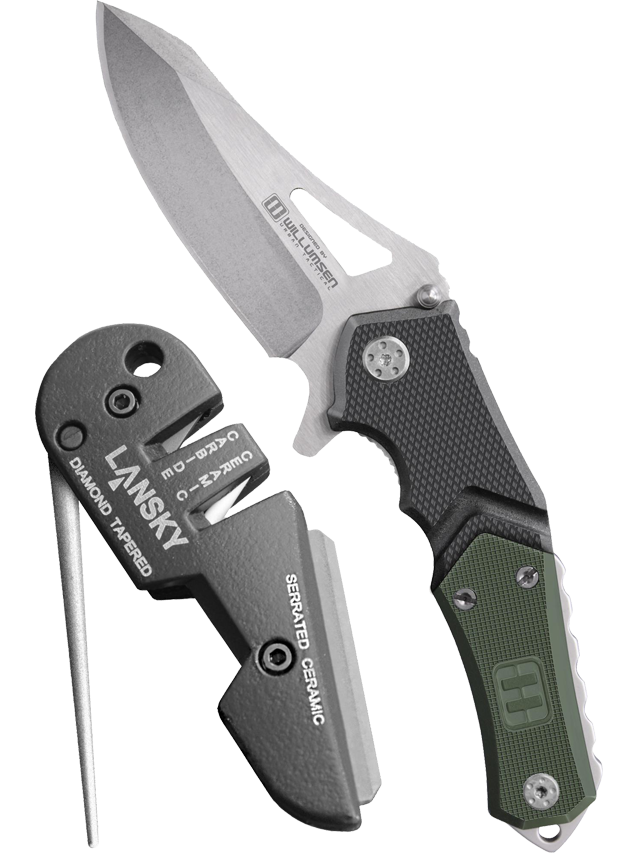 Lansky 7 Inch Responder/Blademedic (UTR7)