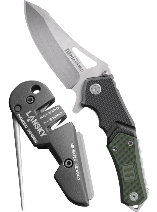 Lansky 7 Inch Responder/Blademedic (UTR7)