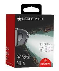 Ledlenser MH6