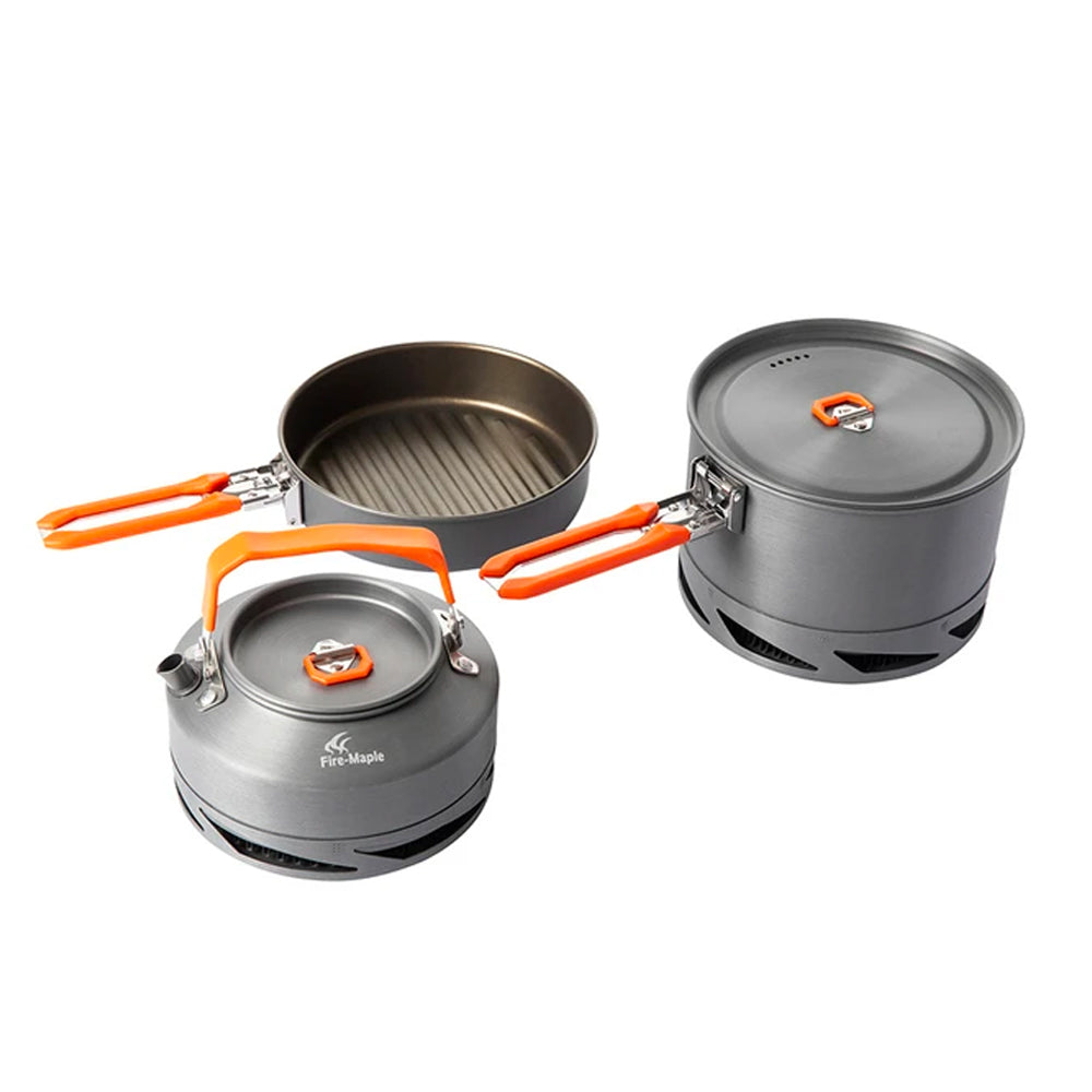 Fire Maple Feast Heat-Exchanger Aluminum Cookware