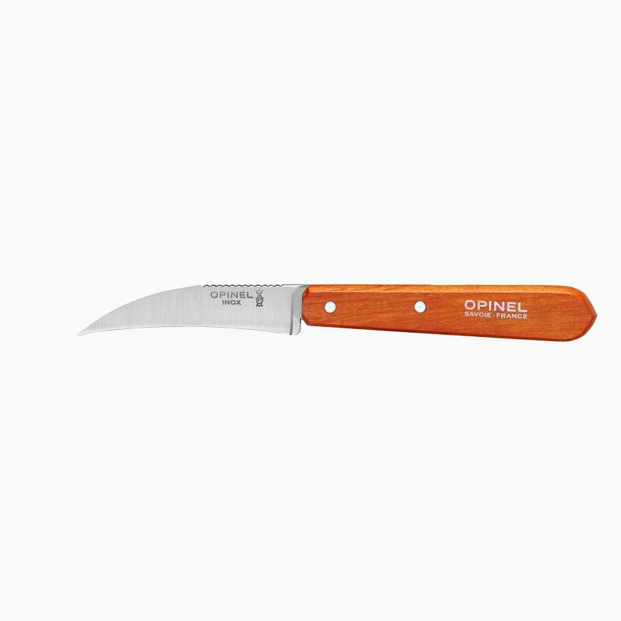 Opinel No.114 Vegetable Knife