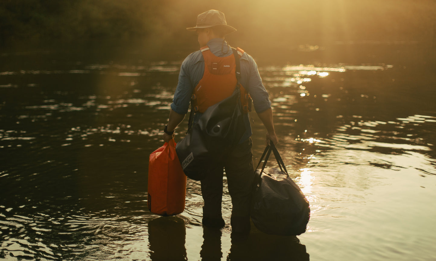 Sealline Zip Duffle