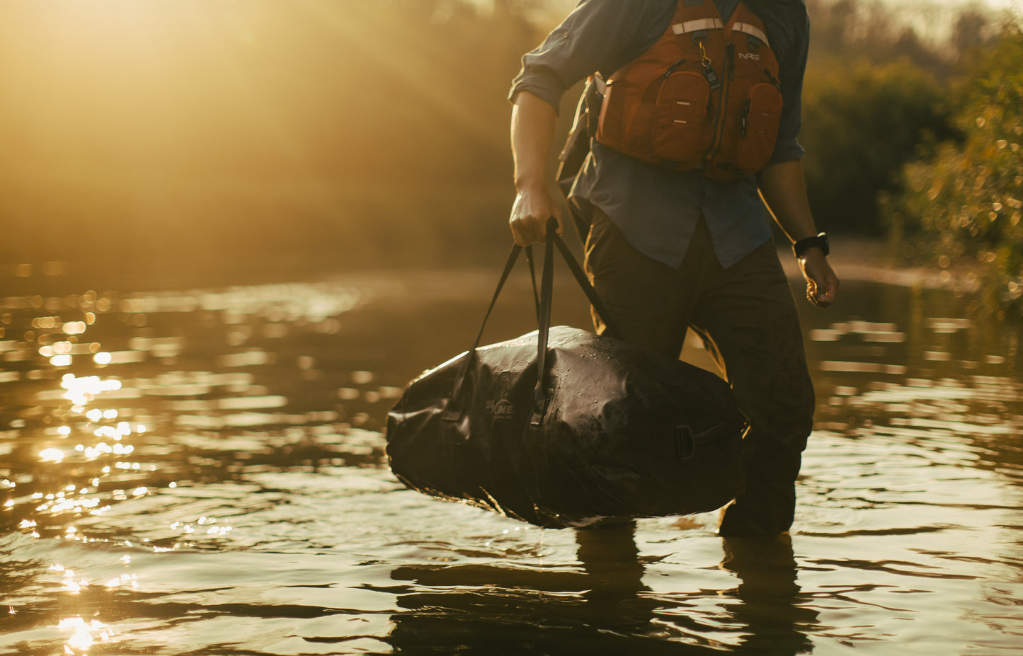 Sealline Zip Duffle