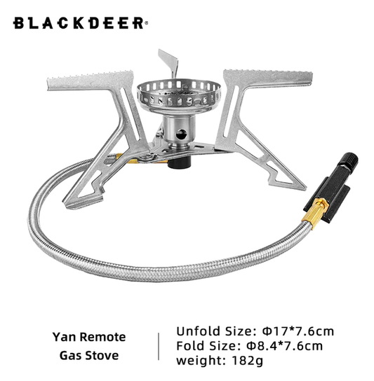 Blackdeer Yan Remote Gas Stove