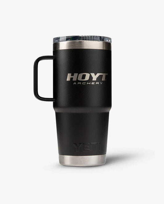 HOYT YETI 20 OZ TRAVEL MUG