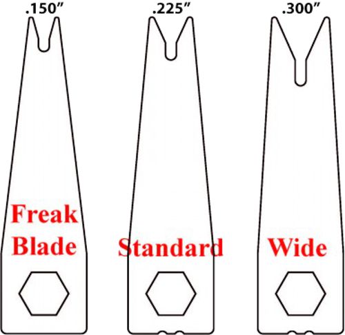 AAE PRO BLADE LAUNCHER