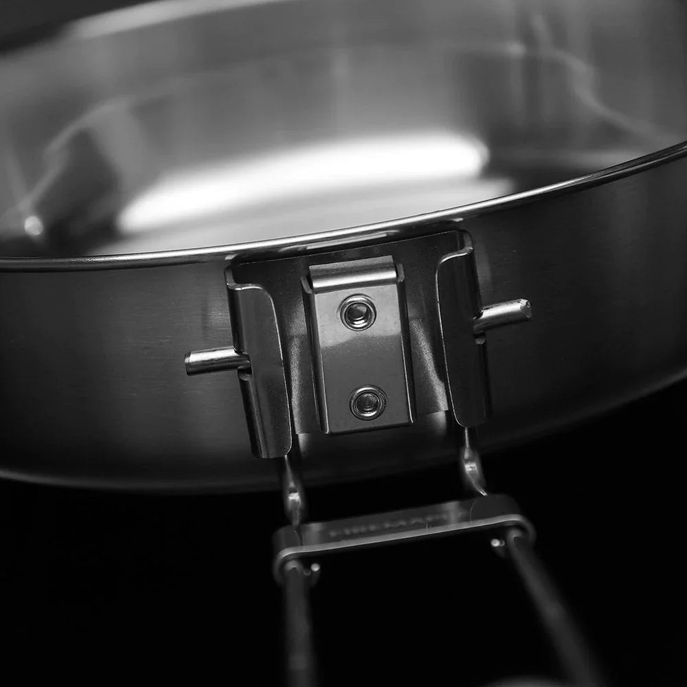 Fire Maple Antarcti Stainless Steel Frypan