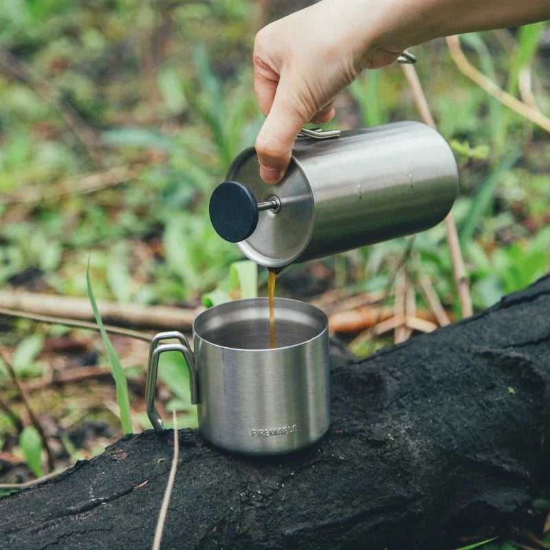 Fire Maple Antarcti French Press Coffee Kit