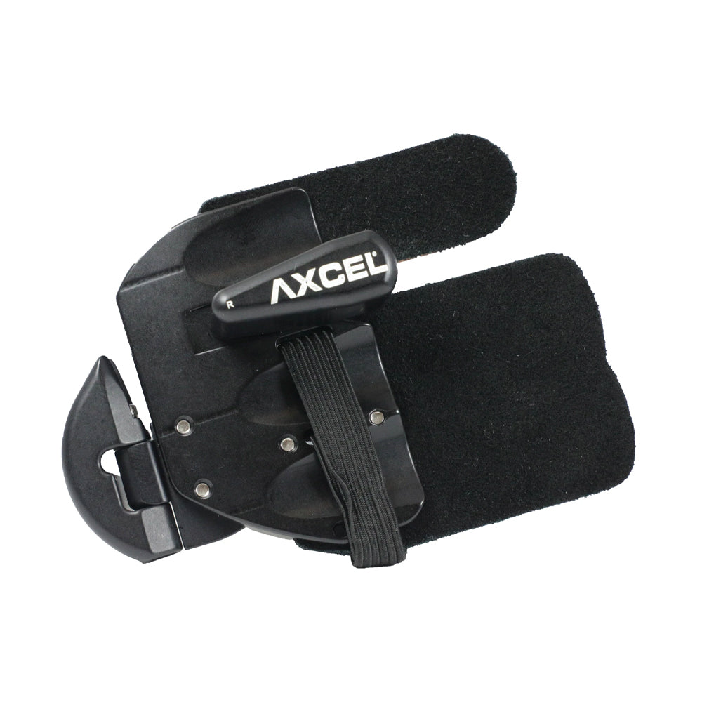 AXCEL CONTOUR FINGER TAB – Chiangmai Archery & Outdoor