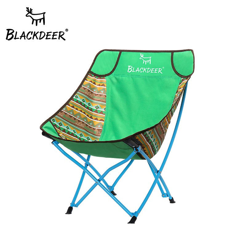 Blackdeer Back Chair