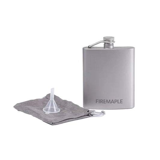 Fire Maple Bacchus Flask