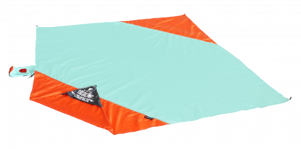 Grand Trunk Double Parasheet Beach Blanket