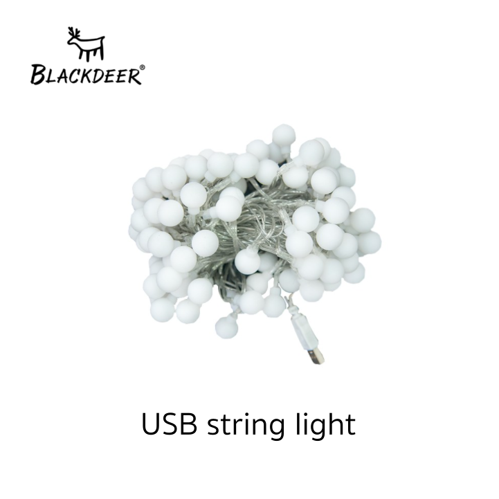 Blackdeer 10M USB Version Light Diameter 1.7 cm