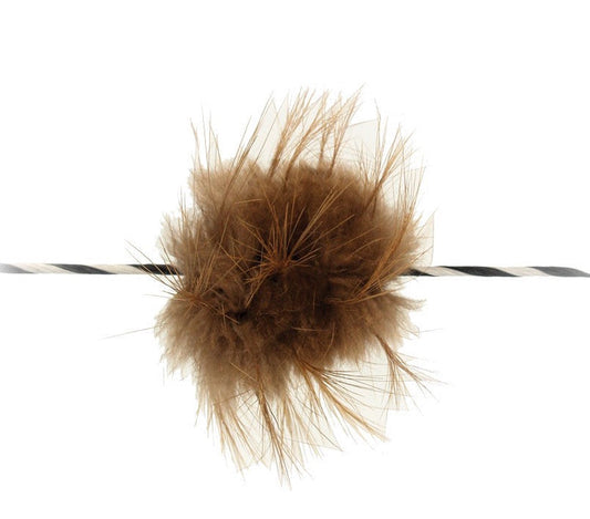 BEARPAW BEAVER PUFF STRING SILENCER