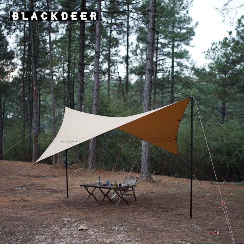 Blackdeer Nest Cotton Rhombus Tarp 510