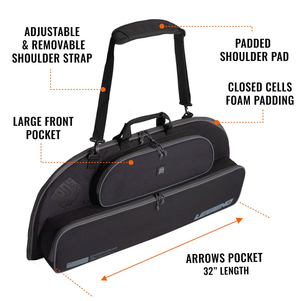 LEGEND BOW ARMOR 92 BOW CASE