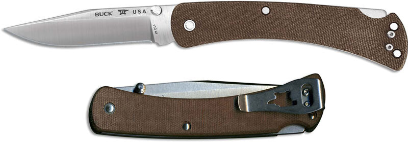 Buck 110 Slim Pro