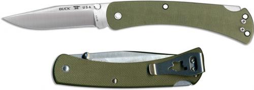 Buck 110 Slim Pro