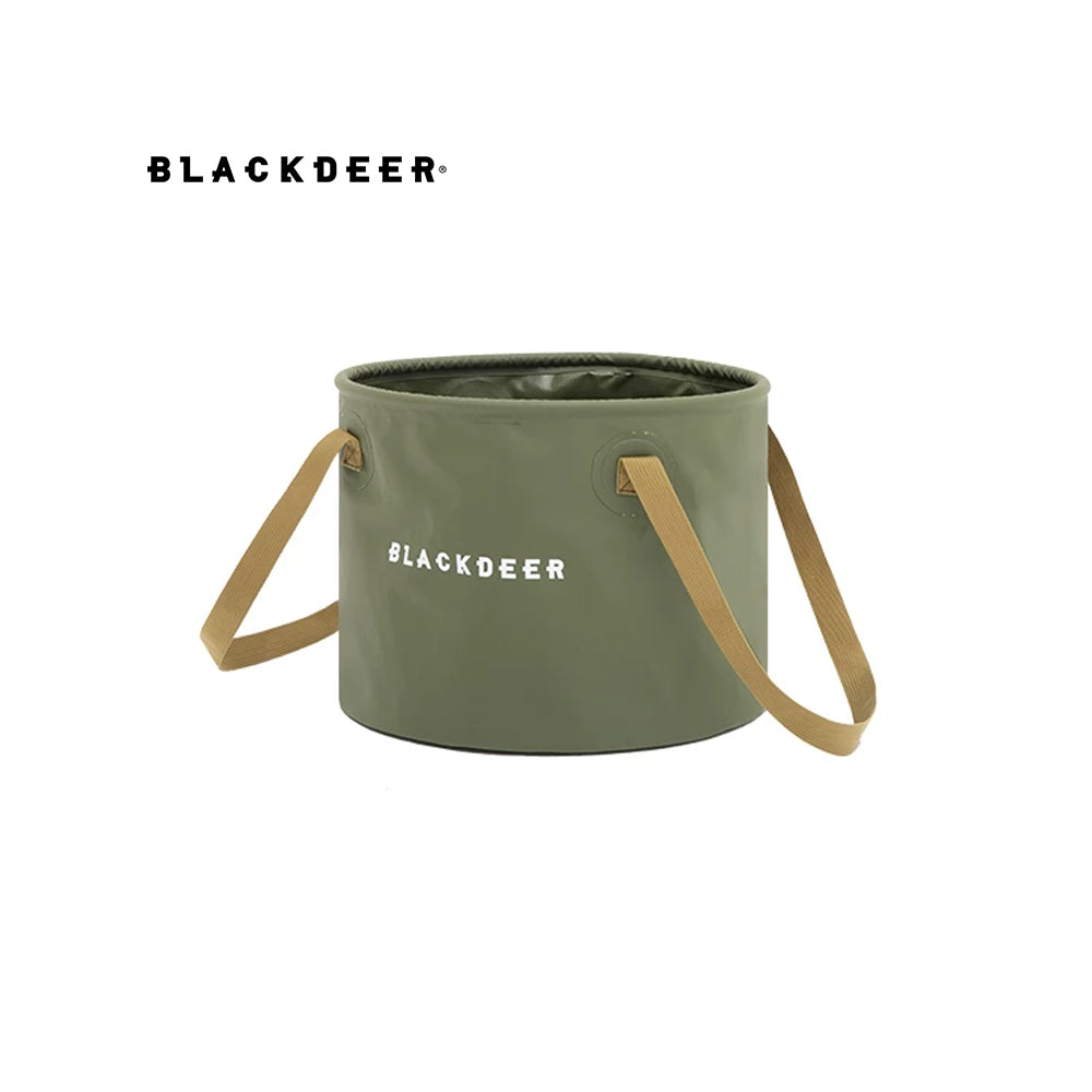 Blackdeer Round Folding Bucket