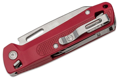 Leatherman Free K2 Crimson BOX