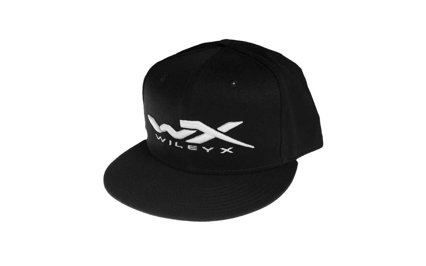 หมวกเท่ๆจากแบรนด์ดัง NEW ERA CAP ทำร่วมกับ Wiley X ในรุ่น 9FIFTY SNAPBLACK