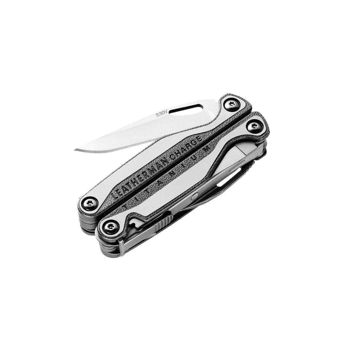 Leatherman Charge TTI Metric Bits